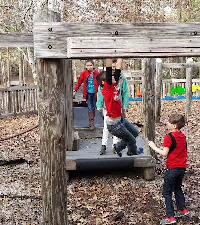 Parks & Recreation Administration - Alexander City, AL