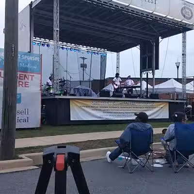 Strand Park - Alexander City, AL