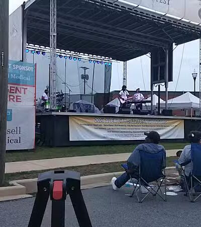 Strand Park - Alexander City, AL