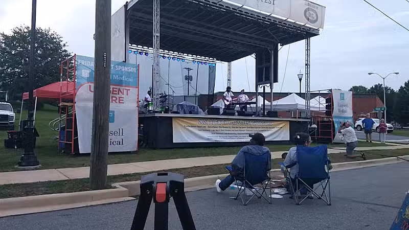 Strand Park - Alexander City, AL
