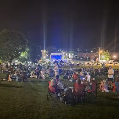 Strand Park - Alexander City, AL
