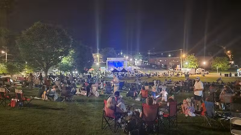 Strand Park - Alexander City, AL