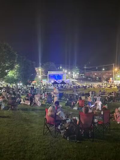 Strand Park - Alexander City, AL
