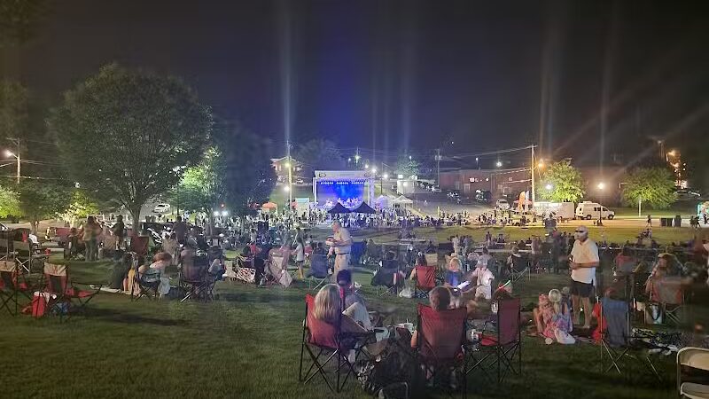 Strand Park - Alexander City, AL