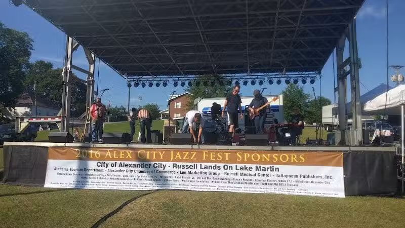 Strand Park - Alexander City, AL
