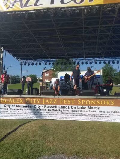 Strand Park - Alexander City, AL