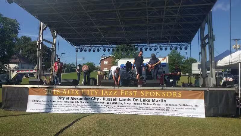Strand Park - Alexander City, AL