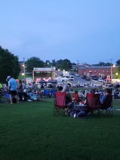 Strand Park - Alexander City, AL