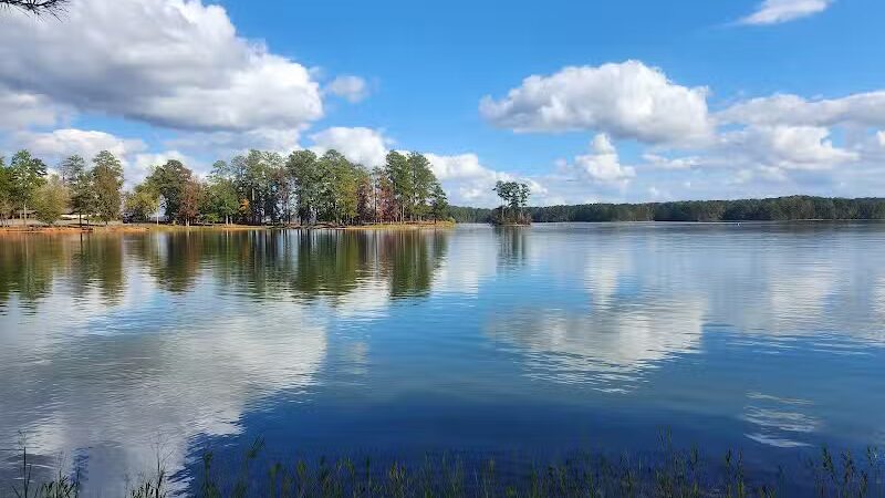 Wind Creek State Park - Alexander City, AL