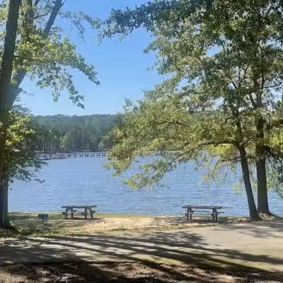 Wind Creek State Park - Alexander City, AL