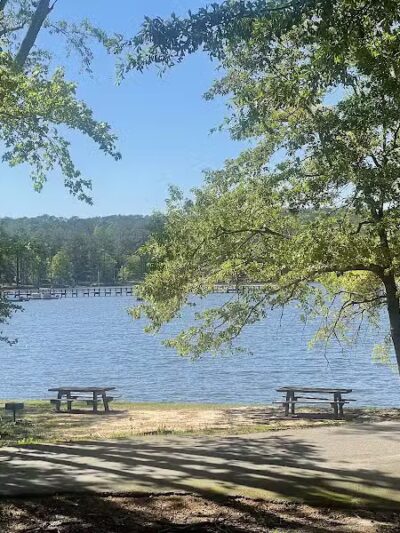Wind Creek State Park - Alexander City, AL