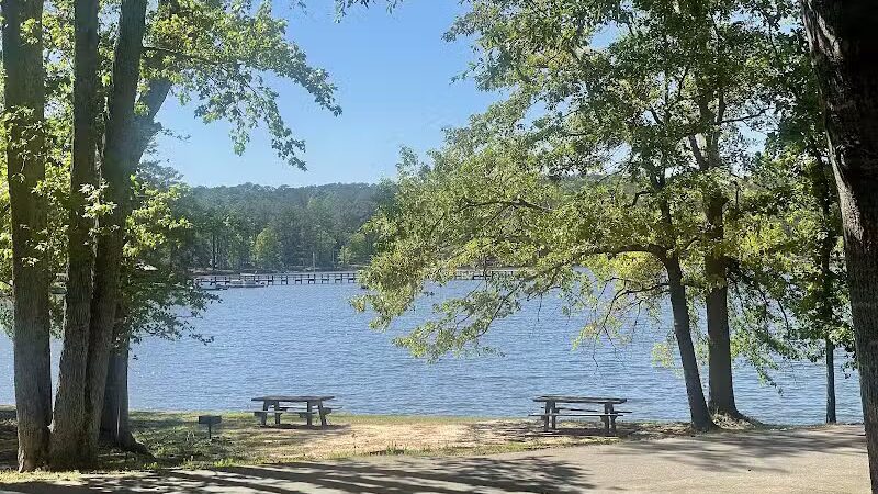 Wind Creek State Park - Alexander City, AL