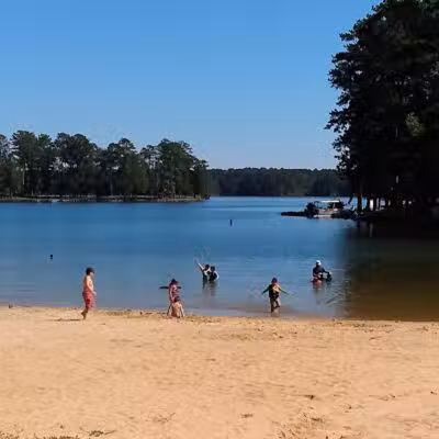 Wind Creek State Park - Alexander City, AL
