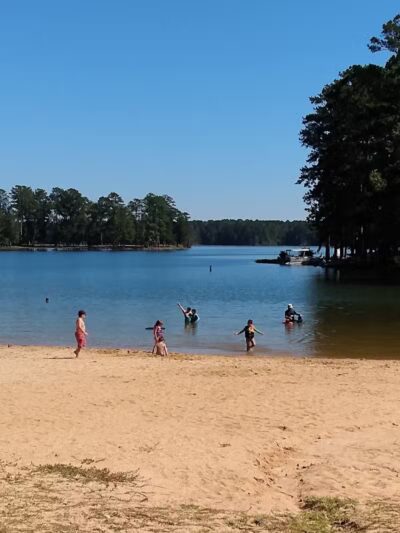 Wind Creek State Park - Alexander City, AL