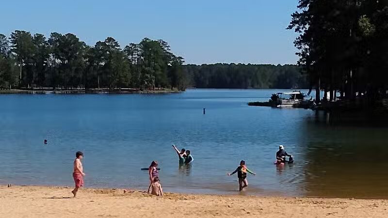 Wind Creek State Park - Alexander City, AL