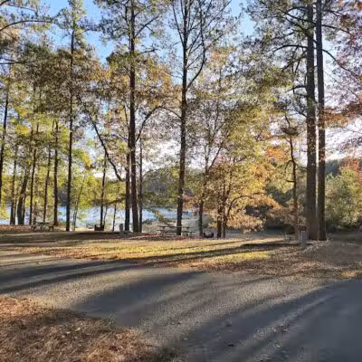 Wind Creek State Park - Alexander City, AL