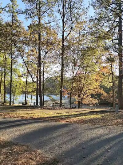 Wind Creek State Park - Alexander City, AL