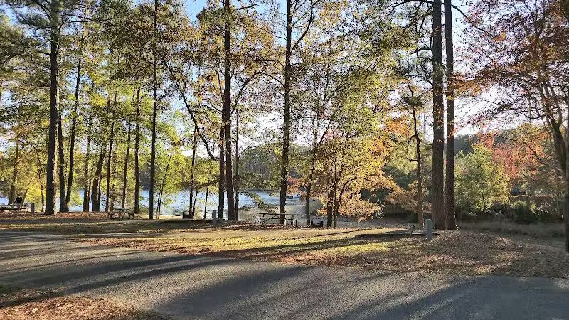 Wind Creek State Park - Alexander City, AL