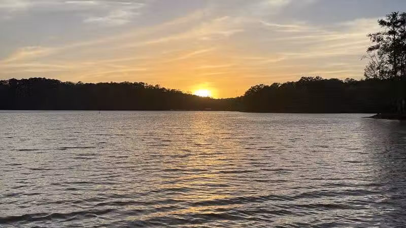 Wind Creek State Park - Alexander City, AL