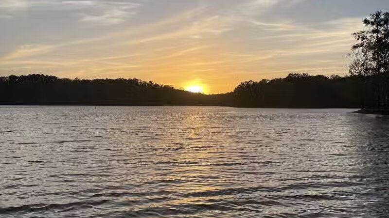 Wind Creek State Park - Alexander City, AL