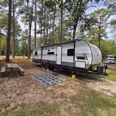 Wind Creek State Park - Alexander City, AL