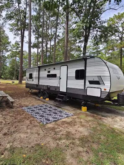 Wind Creek State Park - Alexander City, AL