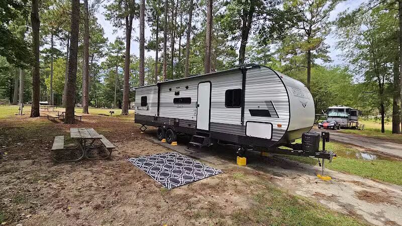 Wind Creek State Park - Alexander City, AL