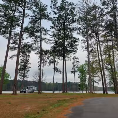 Wind Creek State Park - Alexander City, AL
