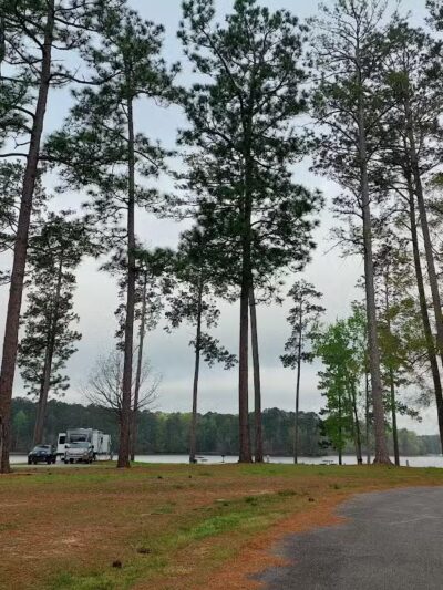Wind Creek State Park - Alexander City, AL