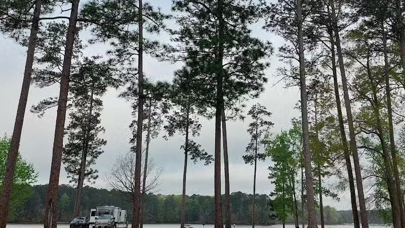 Wind Creek State Park - Alexander City, AL