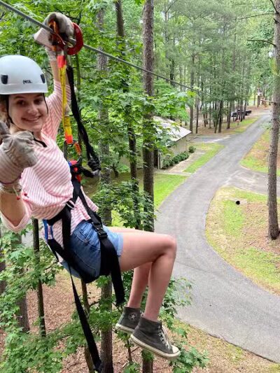 Wind Creek State Park - Alexander City, AL