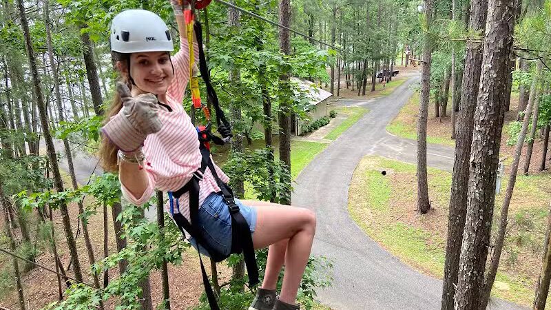 Wind Creek State Park - Alexander City, AL