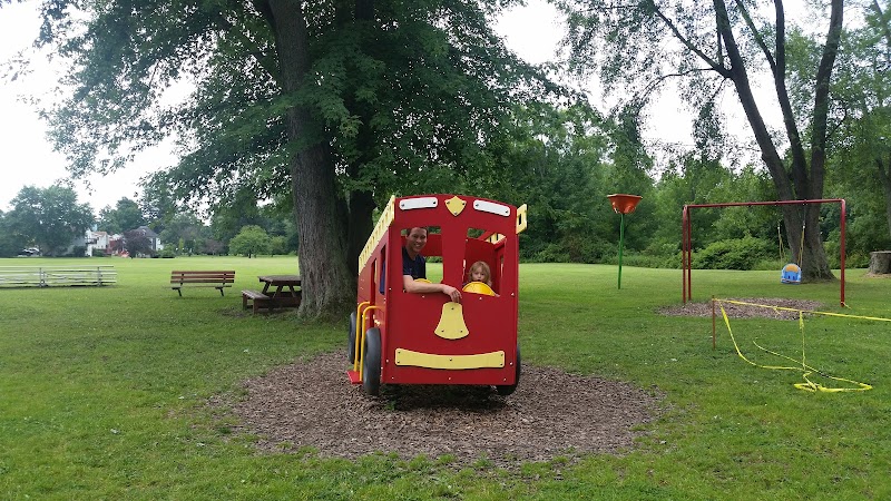 Allegany River Park - Allegany, NY
