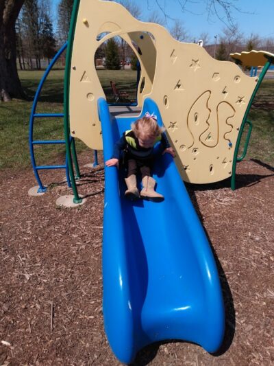Allegany River Park - Allegany, NY