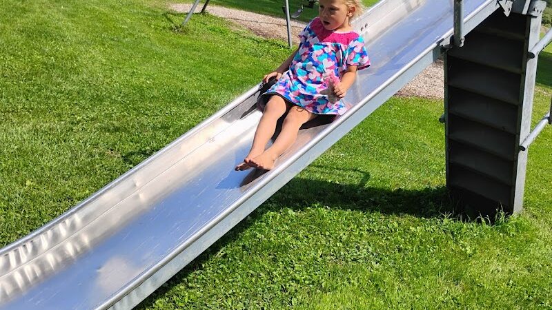 Allegany River Park - Allegany, NY