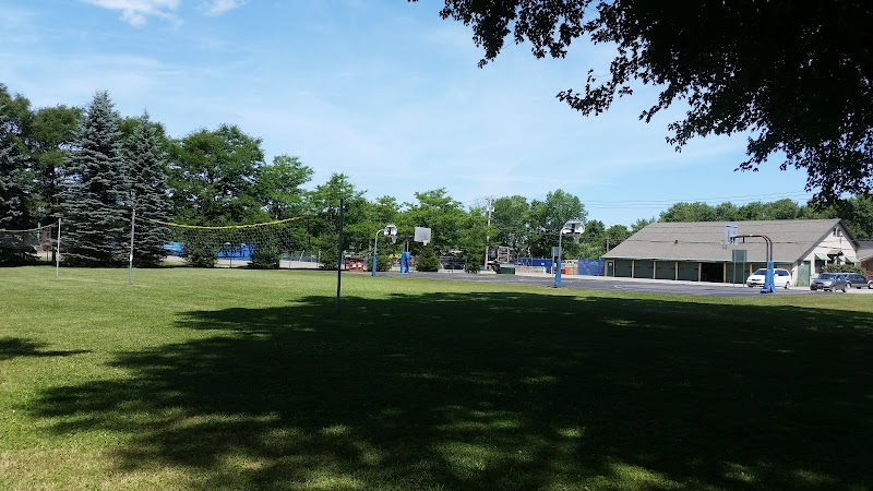 Allegany River Park - Allegany, NY