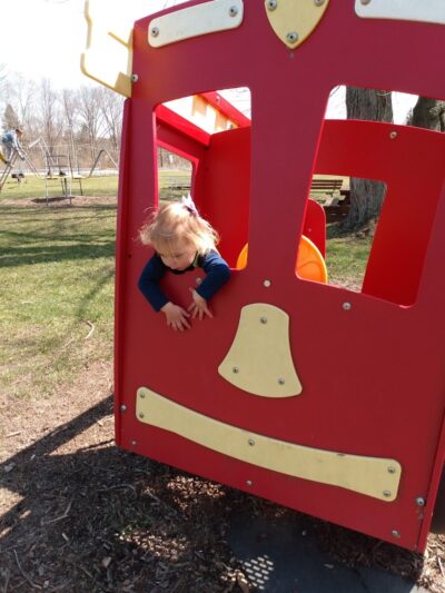 Allegany River Park - Allegany, NY