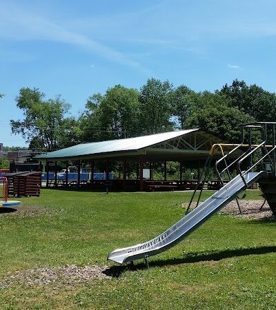 Allegany River Park - Allegany, NY