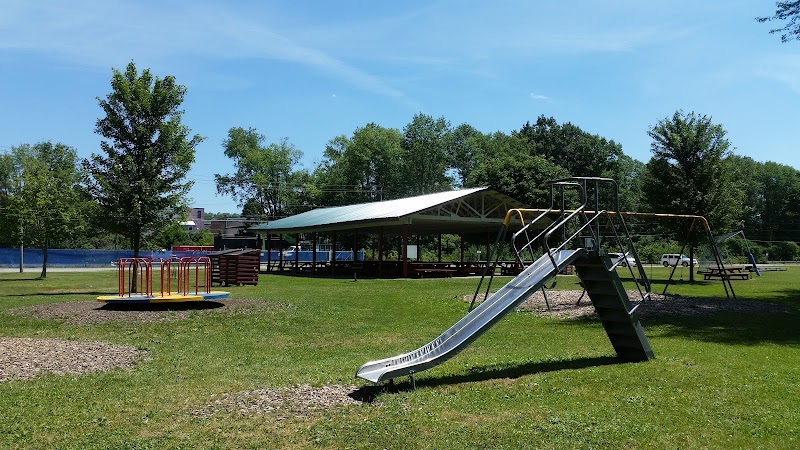 Allegany River Park - Allegany, NY