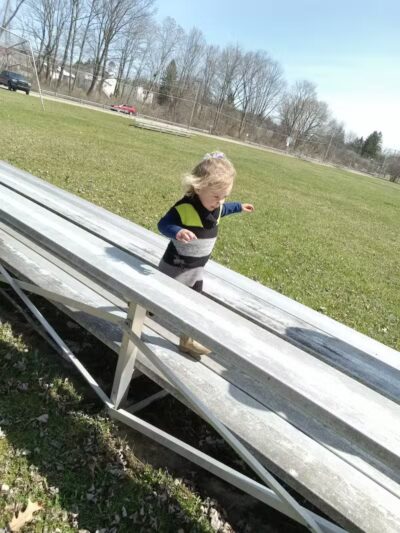 Allegany River Park - Allegany, NY