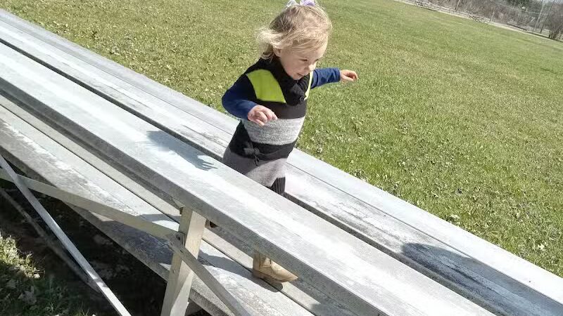 Allegany River Park - Allegany, NY