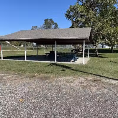 Alma-McKnight Park - Alma, KS