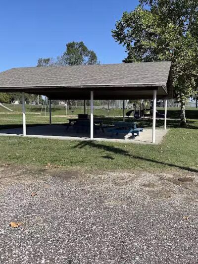 Alma-McKnight Park - Alma, KS