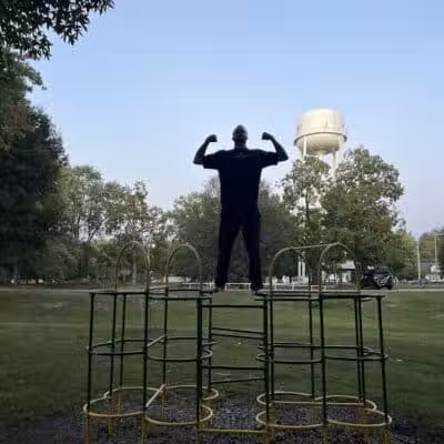 Schmidt Park - Altamont, IL