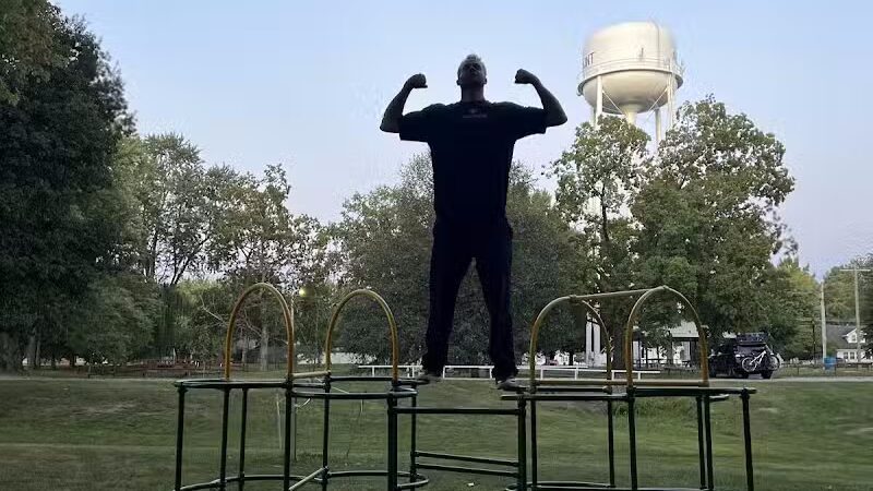 Schmidt Park - Altamont, IL