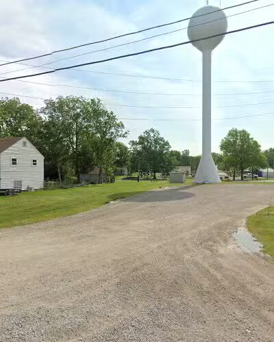 Altamont City Park - Altamont, KS