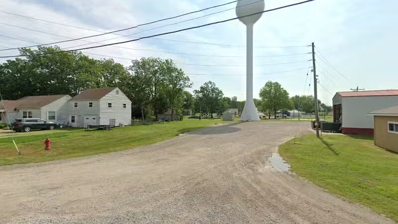 Altamont City Park - Altamont, KS