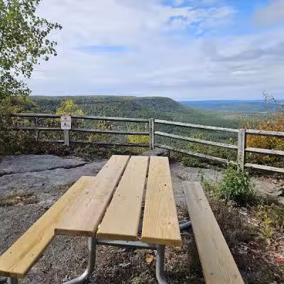 Glen Doone Pavilion - Altamont, NY