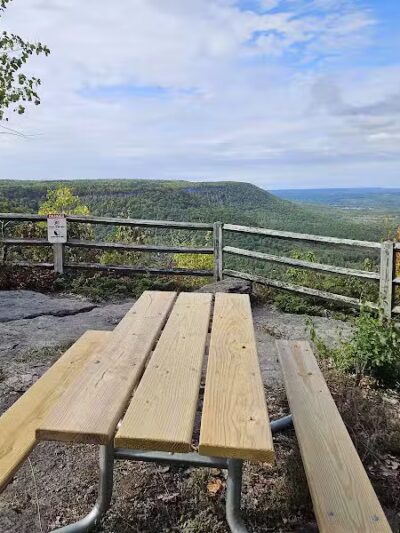 Glen Doone Pavilion - Altamont, NY