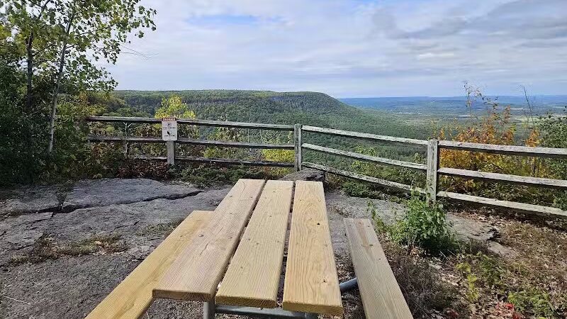 Glen Doone Pavilion - Altamont, NY